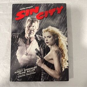 Frank Miller's Sin City (DVD, 2006)